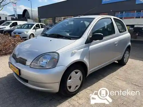 Toyota Yaris 1.0 2000