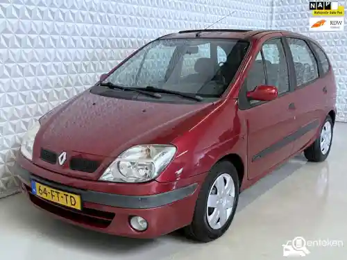 Renault Scénic 1.6 16V 2000