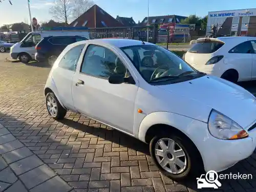 Ford Ka 1.3 2008