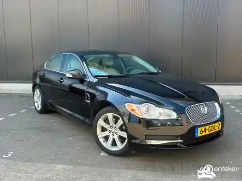 Jaguar XF 3.0 V6 2008