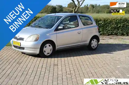 Toyota Yaris 1.3 2000