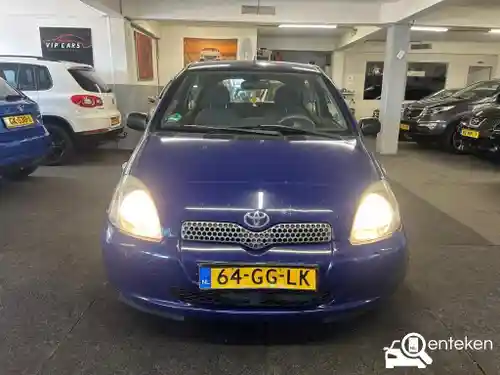 Toyota Yaris 1.3 2000