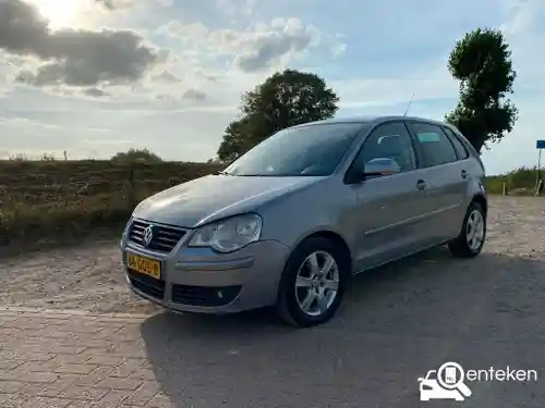 VW Polo 1.4 2008