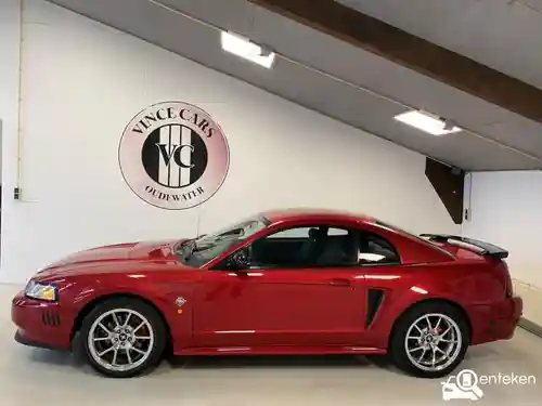 Ford Mustang Convertible 2.3 EcoBoost 1999