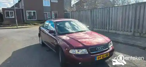 Audi A4 1.8 2001