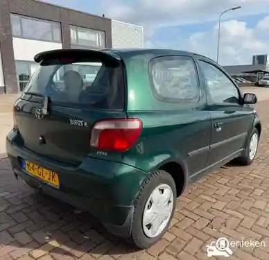 Toyota Yaris 1.3 2001