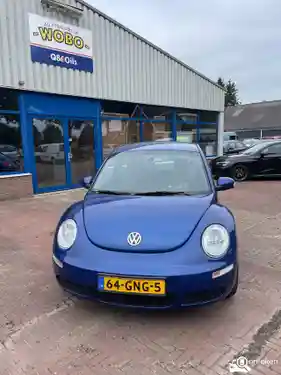 VW New Beetle 1.4 2008