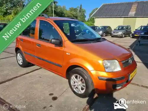 Fiat Panda 1.2 8V 2008
