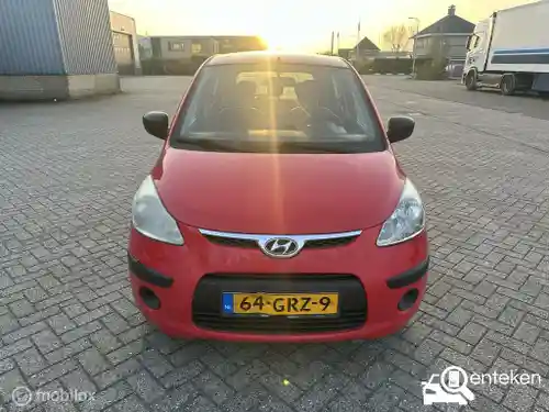 Hyundai i10 1.1 2008