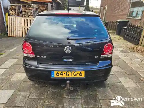 VW Polo 1.4 2008