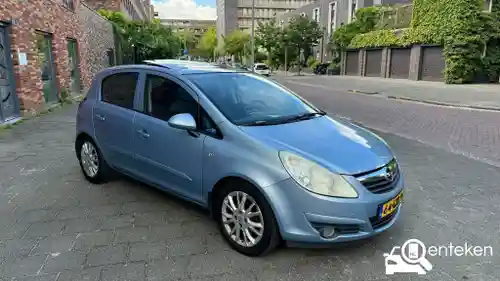 Opel Corsa 1.4 Twinport 2008