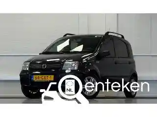 Fiat Panda 1.2 8V 2008