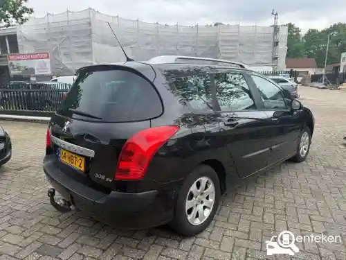Peugeot 308 SW 120 VTi 2008