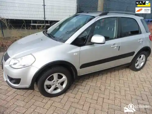 Suzuki SX4 1.6 2008
