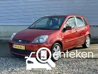 Ford Fiesta 1.3 2008