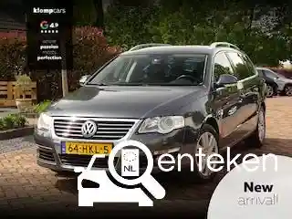 VW Passat Variant 1.4 TSI 2009