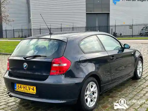 BMW 116i 2009
