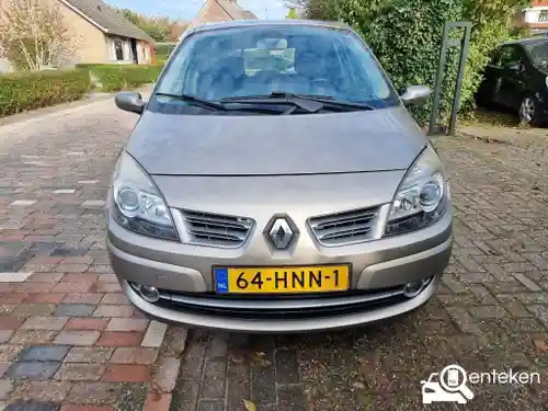 Renault Scénic 1.6 16V 2009