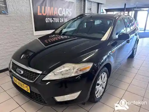 Ford Mondeo Turnier 2.0 2009