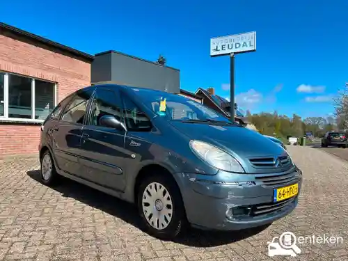 Citroen Xsara Picasso Picasso 1.6 16V 2009