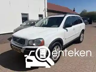 Volvo XC90 2.5T 2005