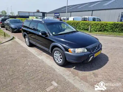 Volvo XC70 2.5T 2007