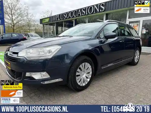 Citroen C5 Tourer 2.0 16V 2009