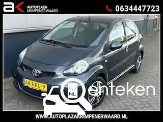Toyota Aygo 1.0 2009