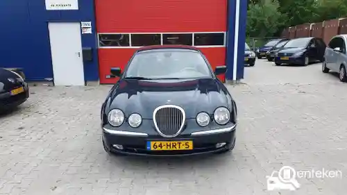 Jaguar S-Type 4.0 V8 2000