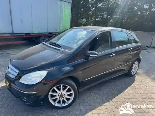 Mercedes-Benz B 200 2008