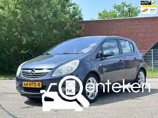 Opel Corsa 1.4 Twinport 2009