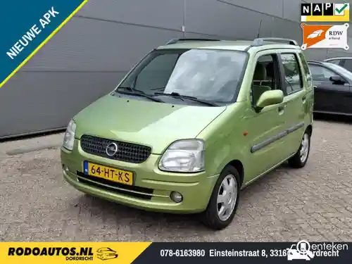 Opel Agila 1.2 2001