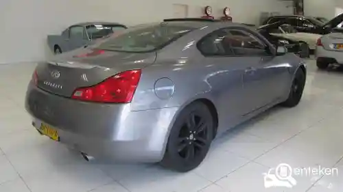 Infiniti G Coupé 37 2008