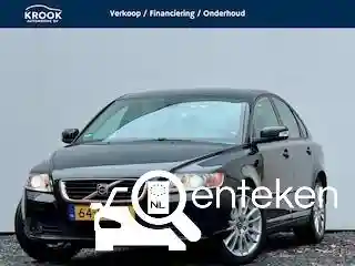 Volvo S40 2.0 2009