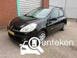 Renault Clio Grandtour 1.2 16V 75 2009