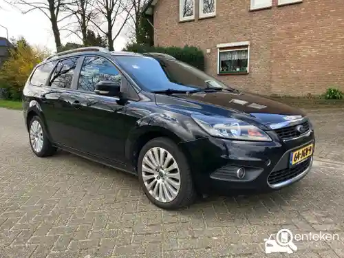 Ford Focus Turnier 1.6 2009