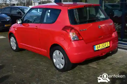 Suzuki Swift 1300 2009