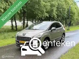 Peugeot 3008 120 VTi 2009