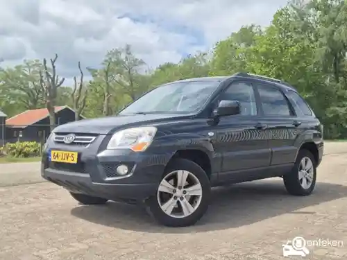 KIA Sportage 2.0 16V 2009