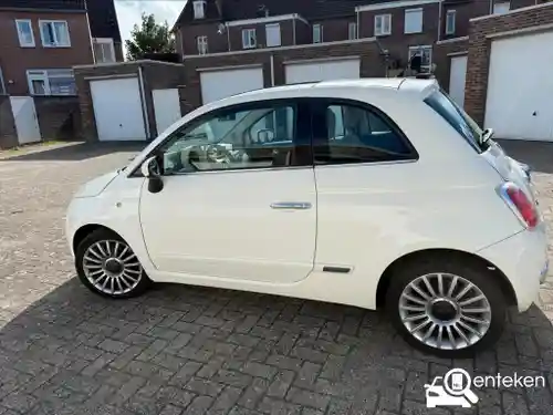 Fiat 500 1.2 8V p 2009