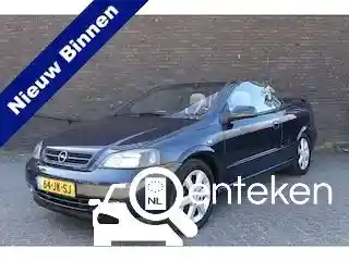 Opel Astra Cabrio 1.8 2002