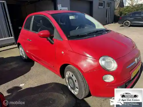 Fiat 500 1.2 8V 2009