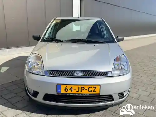 Ford Fiesta 1.4 2002