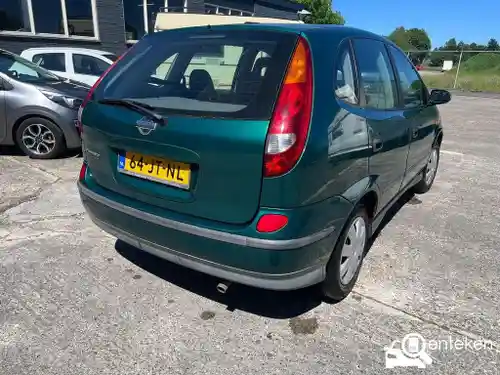Nissan Almera Tino 1.8 2002