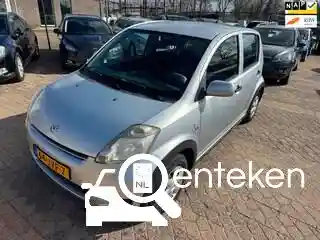 Daihatsu Sirion 1.0 2009