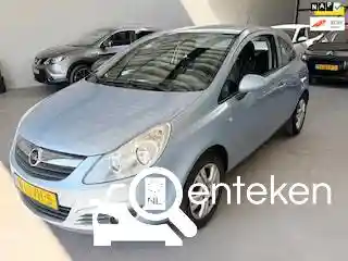 Opel Corsa 1.2 2009