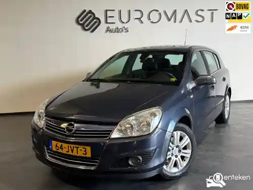 Opel Astra 1.6 2009
