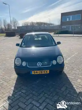 VW Polo 1.2 2002