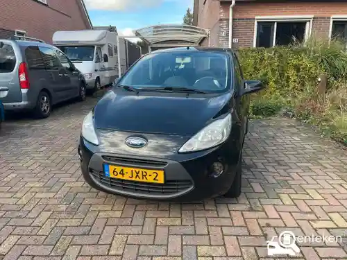 Ford Ka 1.2 2009