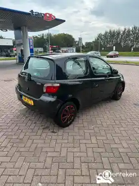 Toyota Yaris 1.3 2002